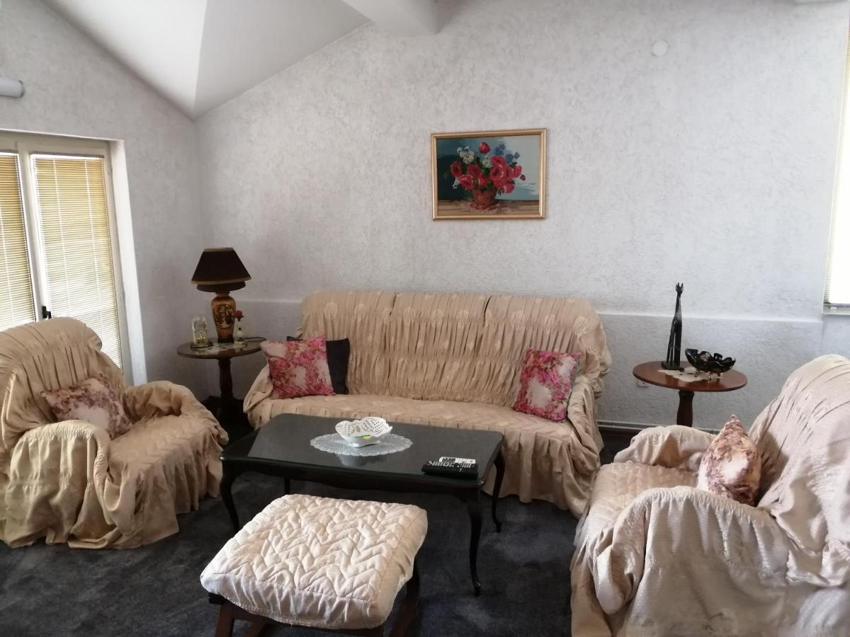 Luxury Apartment Biljana オフリド エクステリア 写真