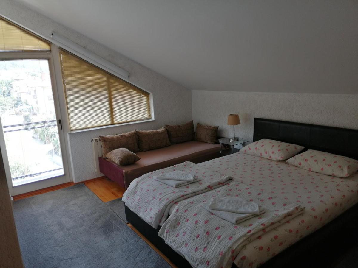 Luxury Apartment Biljana オフリド エクステリア 写真