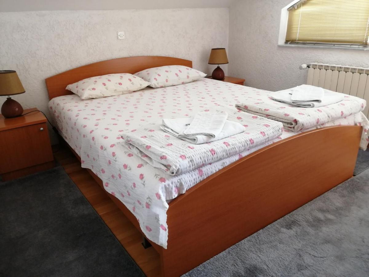 Luxury Apartment Biljana オフリド エクステリア 写真