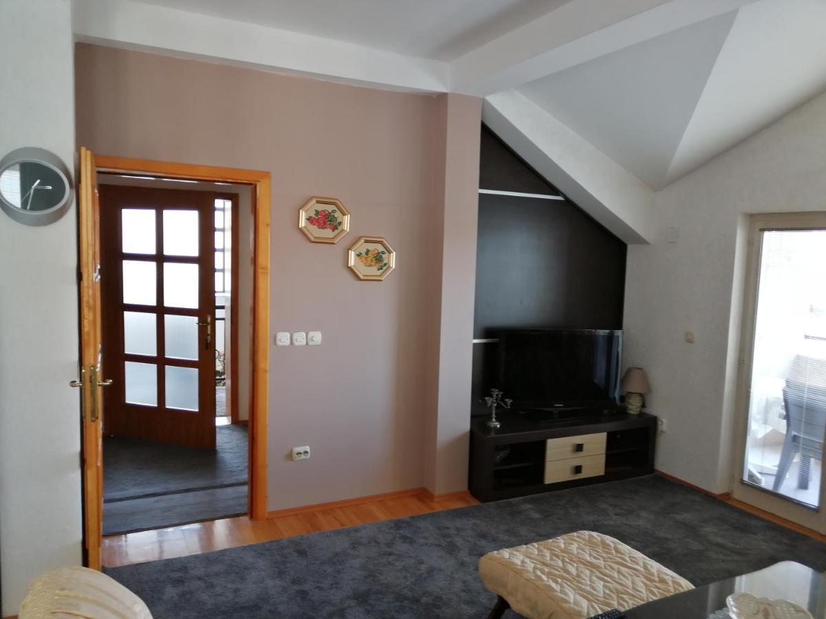 Luxury Apartment Biljana オフリド エクステリア 写真