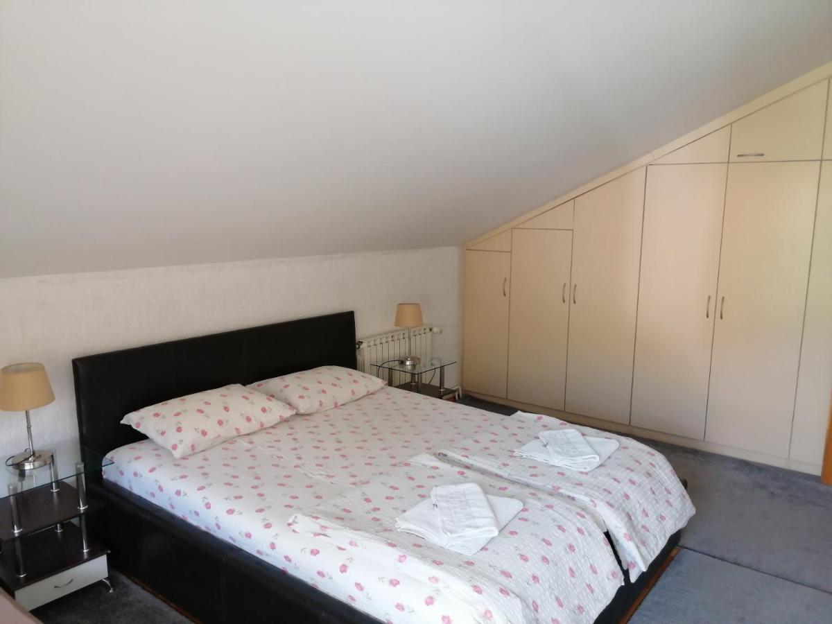 Luxury Apartment Biljana オフリド エクステリア 写真
