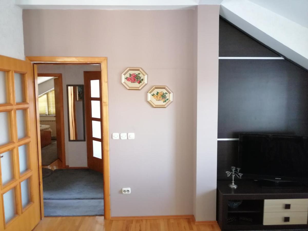 Luxury Apartment Biljana オフリド エクステリア 写真