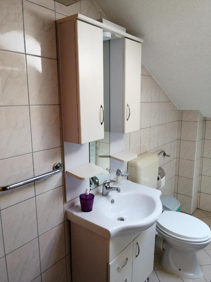 Luxury Apartment Biljana オフリド エクステリア 写真