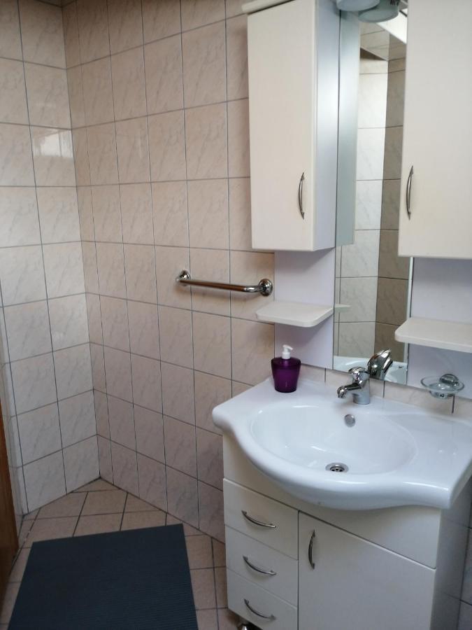 Luxury Apartment Biljana オフリド エクステリア 写真