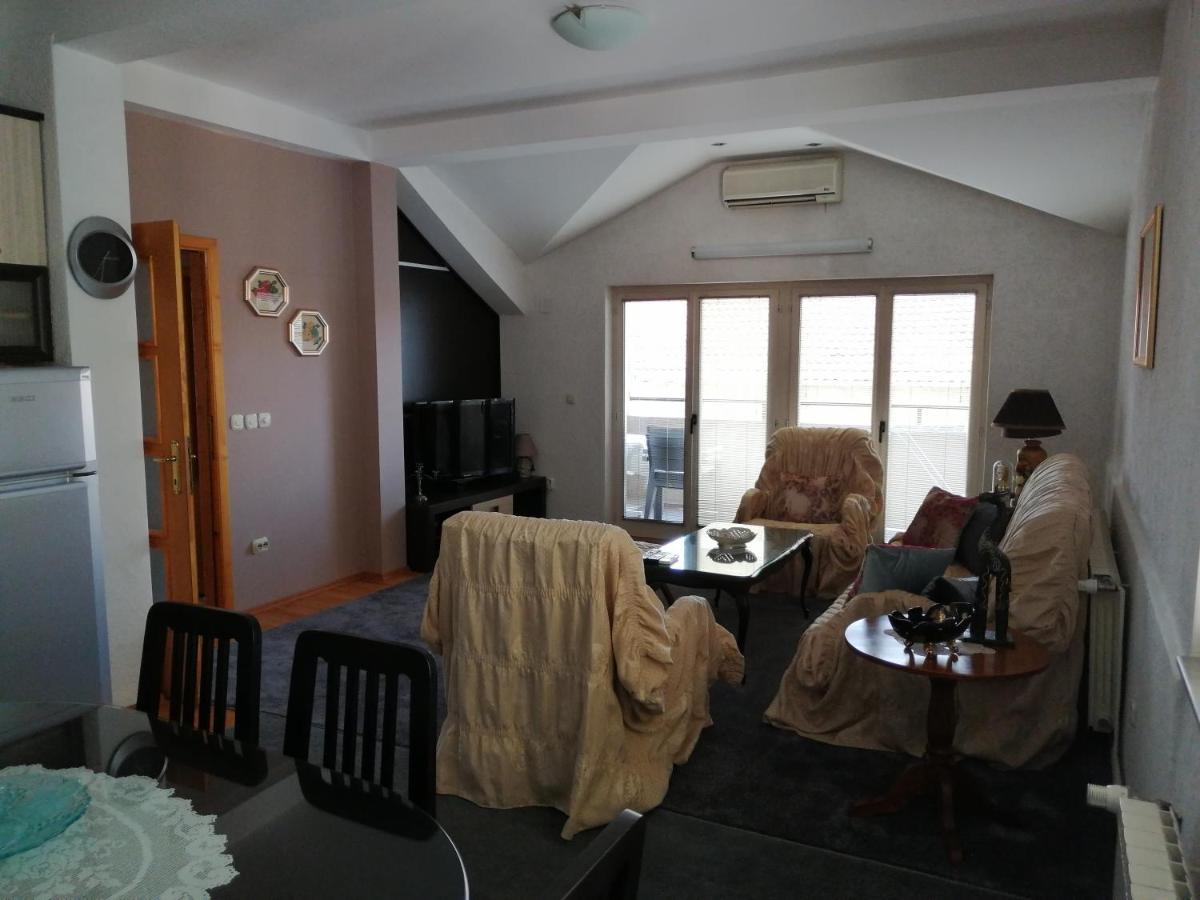 Luxury Apartment Biljana オフリド エクステリア 写真