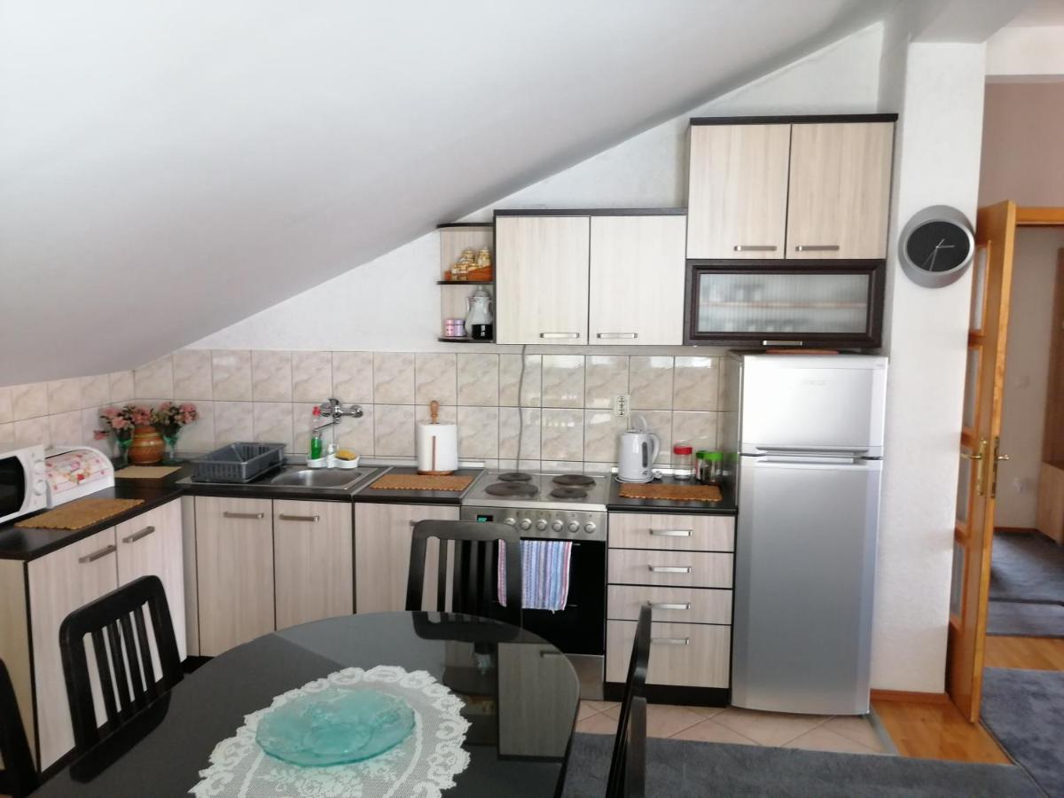 Luxury Apartment Biljana オフリド エクステリア 写真