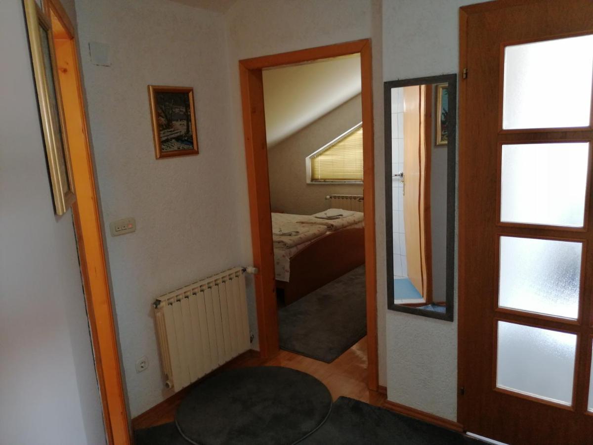 Luxury Apartment Biljana オフリド エクステリア 写真