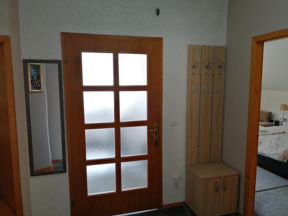 Luxury Apartment Biljana オフリド エクステリア 写真