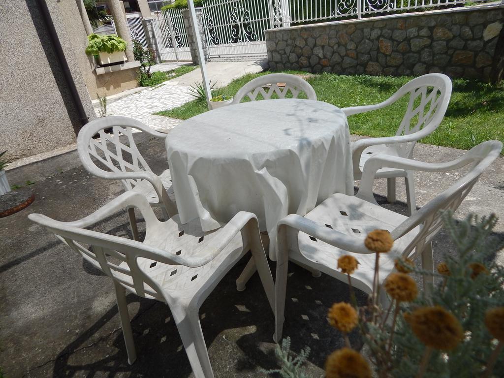 Luxury Apartment Biljana オフリド エクステリア 写真